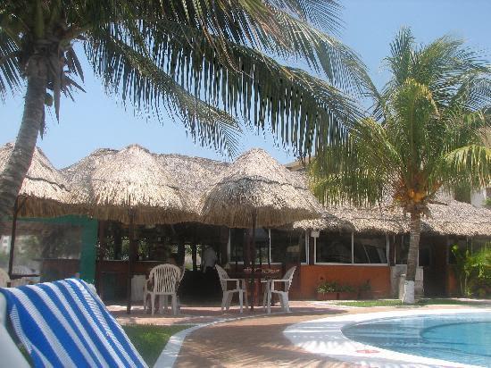 Hotel Coral Mar Puerto Morelos Exterior foto